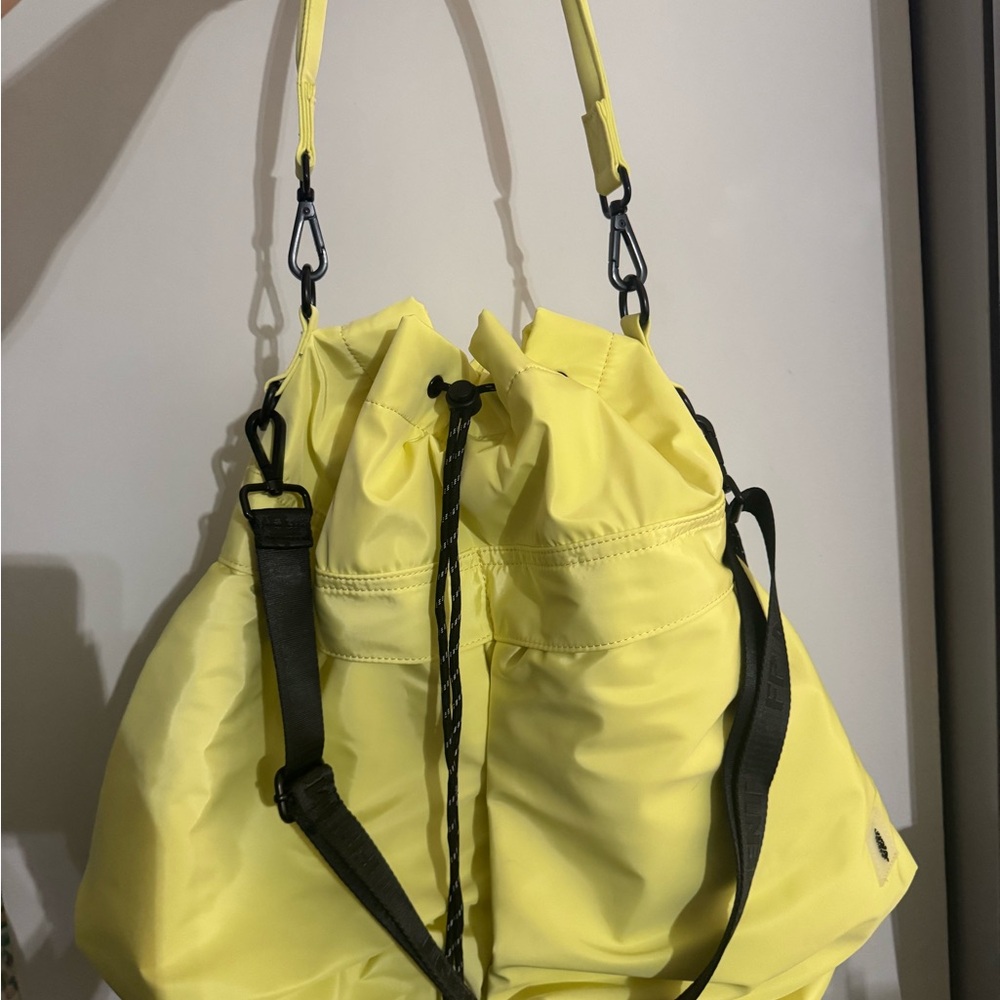 Free People Mega Boost bag ☀️ - Picture 4 of 5